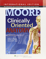 Clinically Oriented Anatomy. Keith L. Moore Arthur F. Dalley II Anne