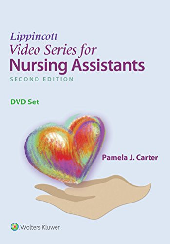 Lippincott Video Series for Nursing Assistants: DVD Set