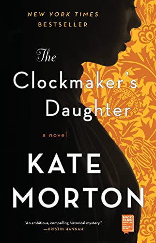 Clockmaker's Daughter: A Novel