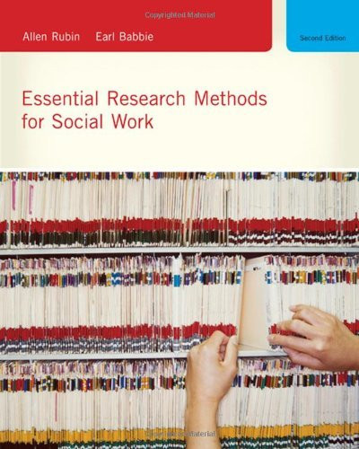 Essential Research Methods For Social Work