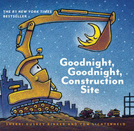 Goodnight Goodnight Construction Site - Board Book for Toddlers