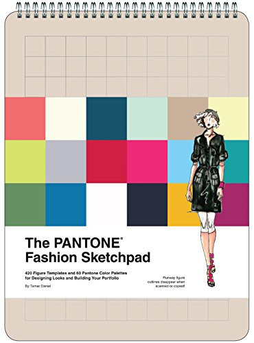 PANTONE Fashion Sketchpad