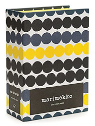 Marimekko Postcard Box: 100 Postcards - Marimekko Stationery Notecard