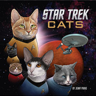 Star Trek Cats: (Star Trek Book Book About Cats) (Star Trek x