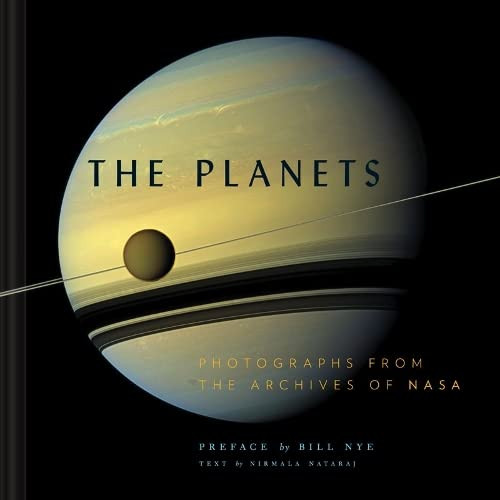 Planets: Photographs from the Archives of NASA