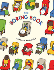 Boring Book - Childrens Book about Boredom Funny Kids Picture