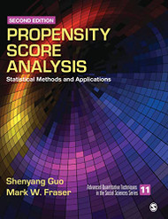 Propensity Score Analysis: Statistical Methods and Applications