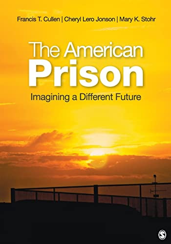 American Prison: Imagining a Different Future