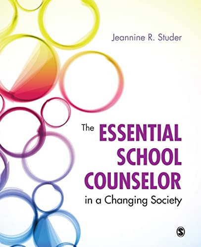 Essential School Counselor in a Changing Society