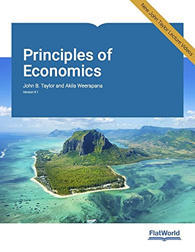 Principles of Economics Version 9.1