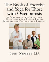 Book of Exercise and Yoga for Those with Osteoporosis