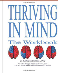 Thriving in Mind: The Workbook