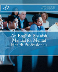 English-Spanish Manual for Mental Health Professionals