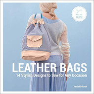Leather Bags: 14 Stylish Designs to Sew for Any Occasion