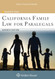 California Family Law for Paralegals (Aspen College) California Family Law for Paralegals (Aspen College)