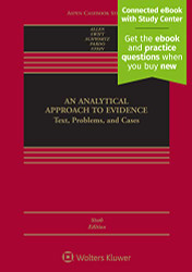 Analytical Approach To Evidence