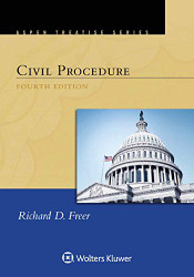 Aspen Student Treatise for Civil Procedure (Aspen Treatise)