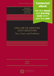 Law of Debtors and Creditors: Text Cases and Problems