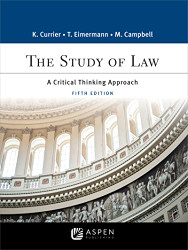 Study of Law: A Critical Thinking Approach
