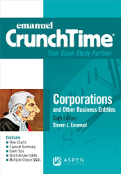 Emanuel CrunchTime for Corporations and Other Business Entities