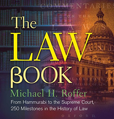 Law Book: From Hammurabi to the International Criminal Court 250