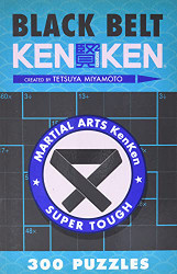 Black Belt KenKen