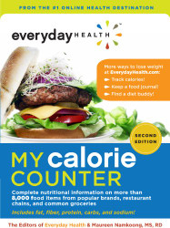 Everyday Health - My Calorie Counter
