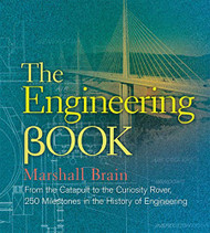 Engineering Book: From the Catapult to the Curiosity Rover 250