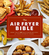 Air Fryer Bible (Cookbook)