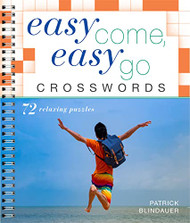 Easy Come Easy Go Crosswords (Easy Crosswords)