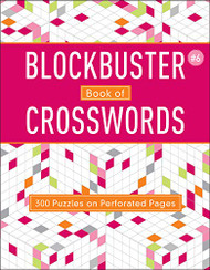 Blockbuster Book of Crosswords 6 Volume 6