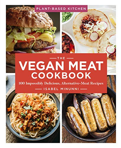 Vegan Meat Cookbook Volume 2