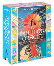 Intuition Oracle: 52 Cards & Guidebook to Help Access Your Inner