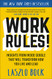 Work Rules! Insights from Inside Google That Will Transform How You