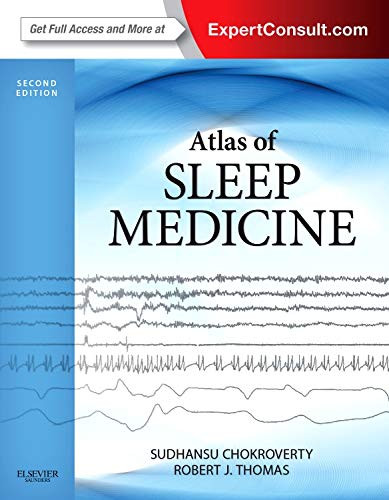 Atlas of Sleep Medicine: Expert Consult - Online and Print
