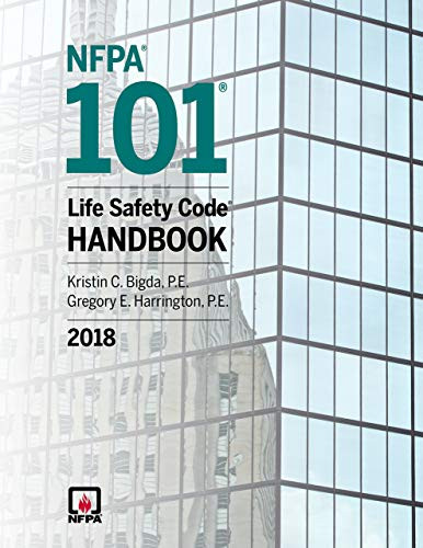 NFPA 101: Life Safety Code Handbook
