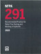 NFPA 291 Recommended Practice for Water Flow Testing and Marking