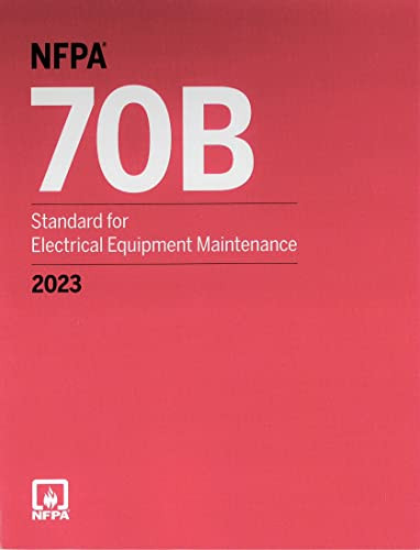 NFPA 70B Standard for Electrical Equipment Maintenance