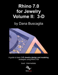 Rhino 7.0 for Jewelry Volume 2