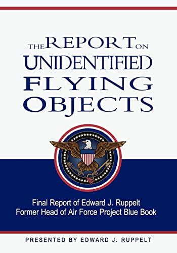 Report On Unidentified Flying Objects