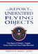 Report On Unidentified Flying Objects