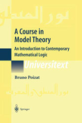 Course in Model Theory