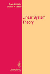 Linear System Theory (Springer Texts in Electrical Engineering)