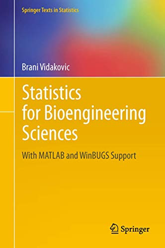 Statistics for Bioengineering Sciences