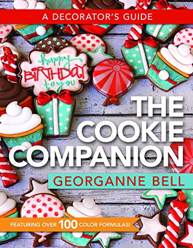 Cookie Companion: A Decorator's Guide
