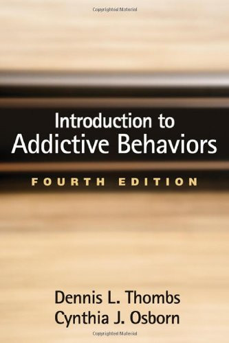 Introduction to Addictive Behaviors