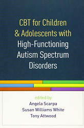 CBT for Children and Adolescents with High-Functioning Autism Spectrum