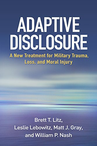 Adaptive Disclosure: A New Treatment for Military Trauma Loss
