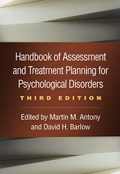 Handbook of Assessment and Treatment Planning for Psychological