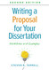 Writing a Proposal for Your Dissertation